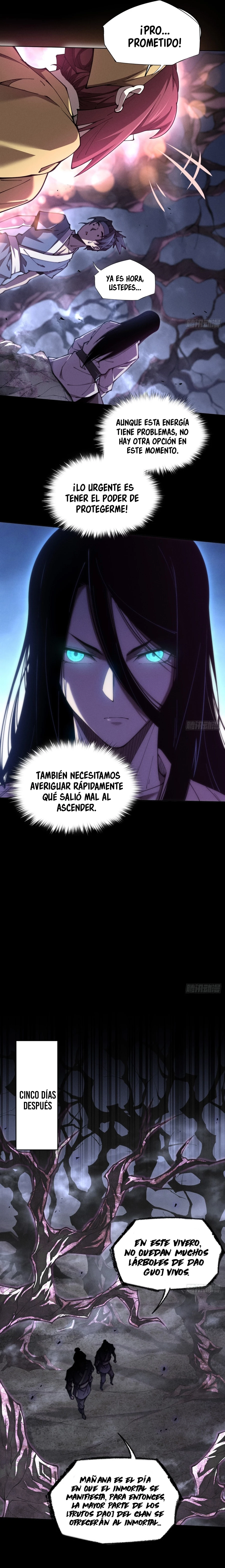 Camino Inmortal Infernal  > Capitulo 1 > Page 221